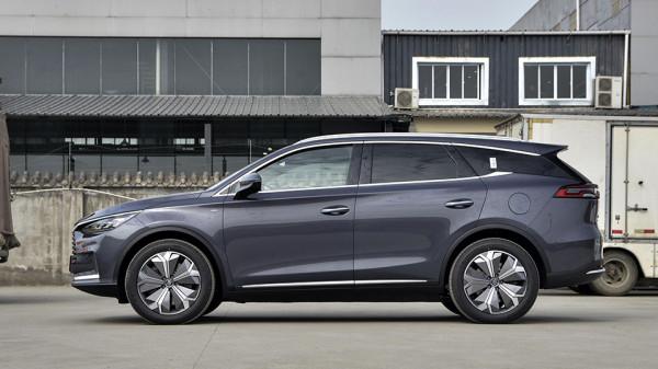 大眾ID&period;6 CROZZ：定價讓自家攬境尷尬？