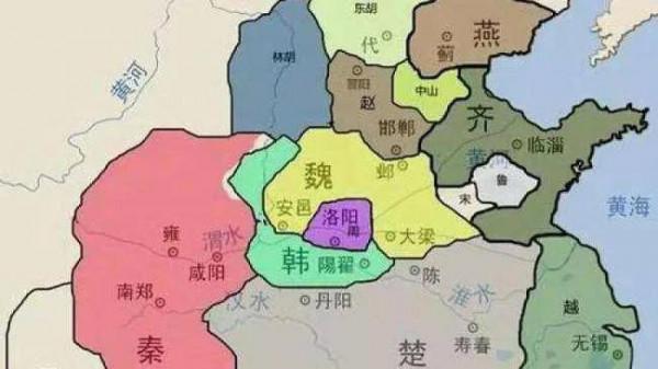 周朝的共和（七十一國）三