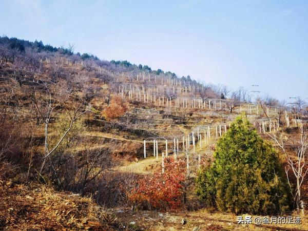 北京房山,南大梁—月亮山,景美免費的輕徒步線路 北京房山,南大梁—月亮山,景美免費的輕徒步線路