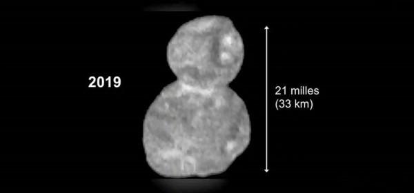 新視野號抵達柯伊伯帶後拍下真實畫面！無法想象，這就是外太陽系