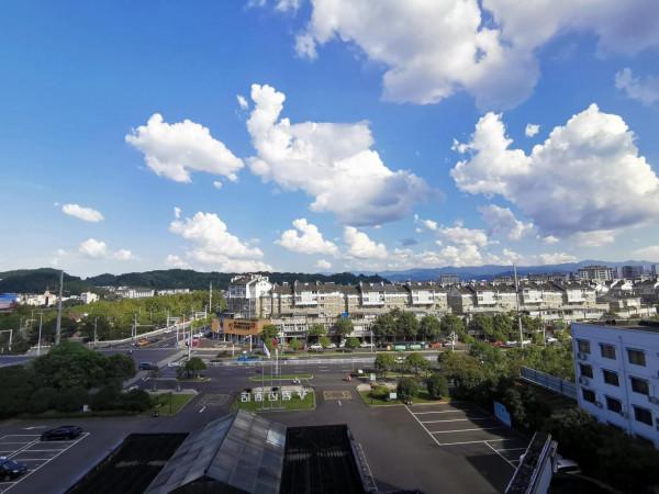 盛夏的一場皖南之旅