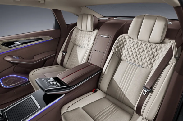 紅旗H9定位解析：綜合實力是否符合豪華轎車標準？