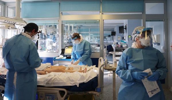 安莎社：治療新冠肺炎耗盡義大利庫存抗生素 因供應鏈斷裂斷貨