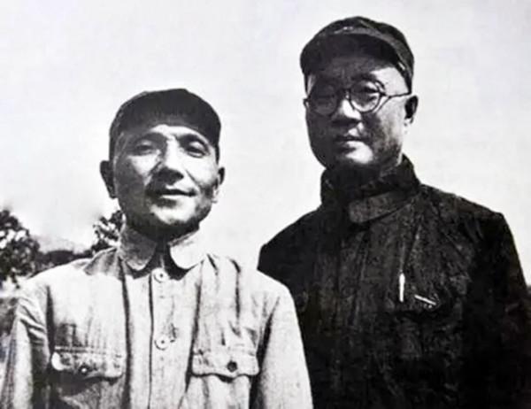 劉鄧和白崇禧的五次交戰，白崇禧對劉伯承有一句很經典的評語