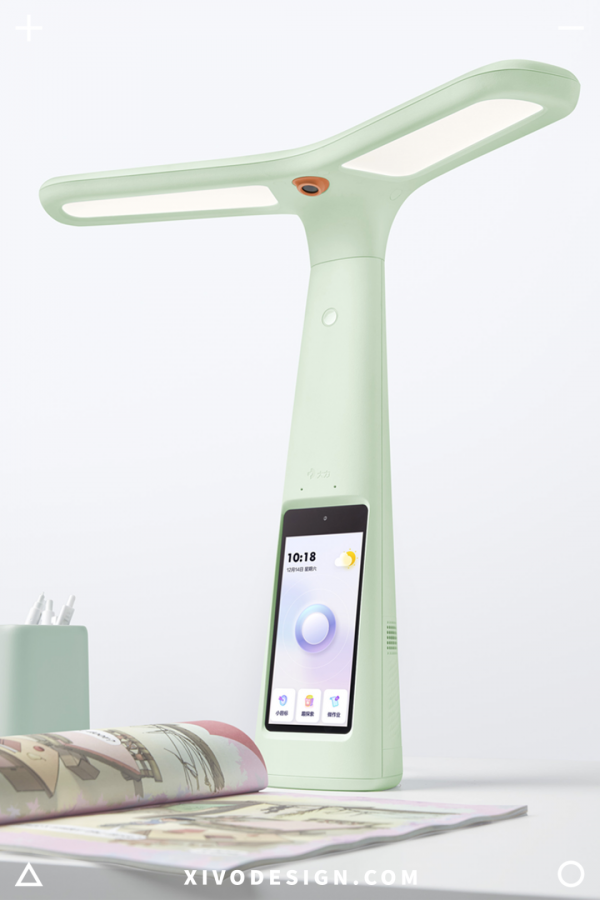 什麼是有溫度的學習燈?| 大力智慧學習燈 什麼是有溫度的學習燈?| 大力智慧學習燈