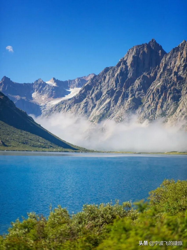 美國黃石的13倍！我國首批國家公園正式官宣，驚豔世界的風景來了