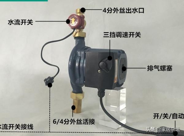 頂樓水壓小，要知道原因和處理程式，試試這2種解決方法