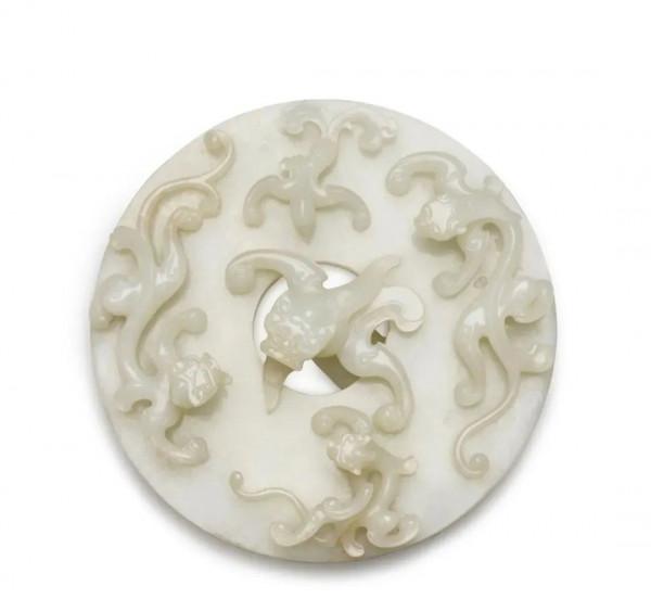 王者玩具-倫敦戰報 | 蘇富比《中國藝術珍品》成交一覽(玉器篇)