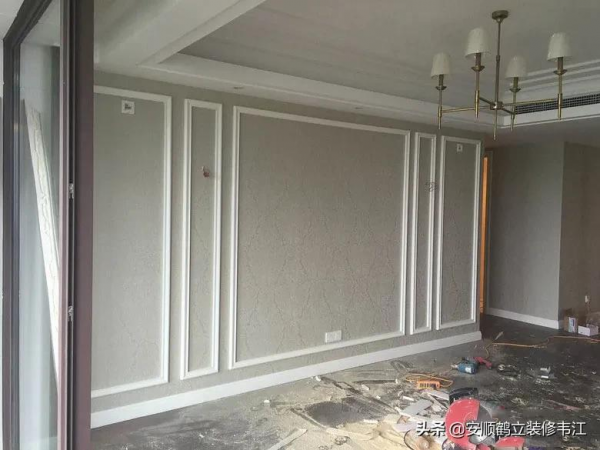 精裝房270平方米,全屋改造歐式風格裝修 精裝房270平方米,全屋改造歐式風格裝修