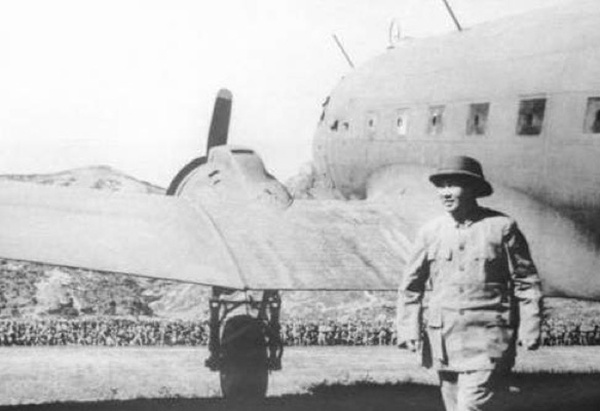 珍貴！重慶談判老照片