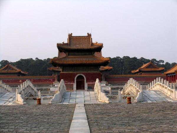 探訪清西陵——昌陵