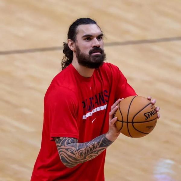 史蒂文-亞當斯的幫助,灰熊的利好 史蒂文-亞當斯的幫助,灰熊的利好