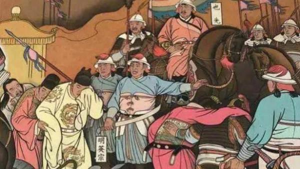 也先被殺，遺留信件揭開釋放英宗真實原因，朱祁鎮：他是一代雄主