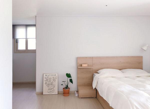 精打細算過日子，給裝修做減法儘量少買傢俱，不到10萬窮裝也溫馨