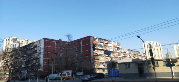 重返六里橋，看點不一樣的房子