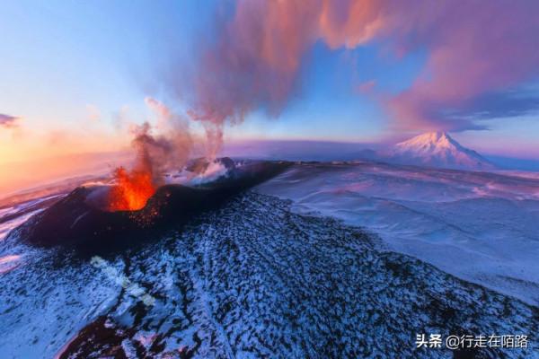 勘察加半島：清廷視為苦寒之地，俄羅斯卻當成寶貝刻意隱瞞