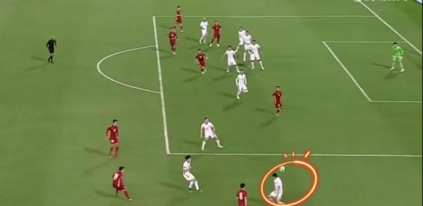 細節決定成敗！國足第二個丟球全過程揭露球隊潰敗原因