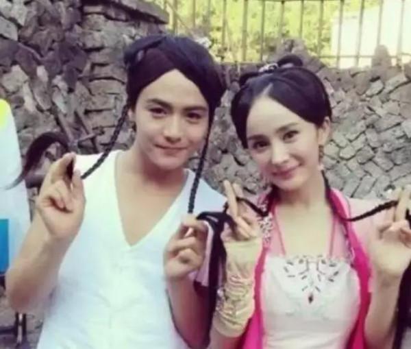 這些男演員們美起來，真沒女人什麼事了