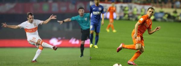 山東泰山隊歷史上功勳外援十八羅漢盤點，哪些外援球迷最為欣賞？