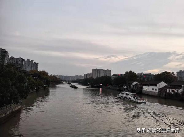 一座拱宸橋,半部杭州史 一座拱宸橋,半部杭州史