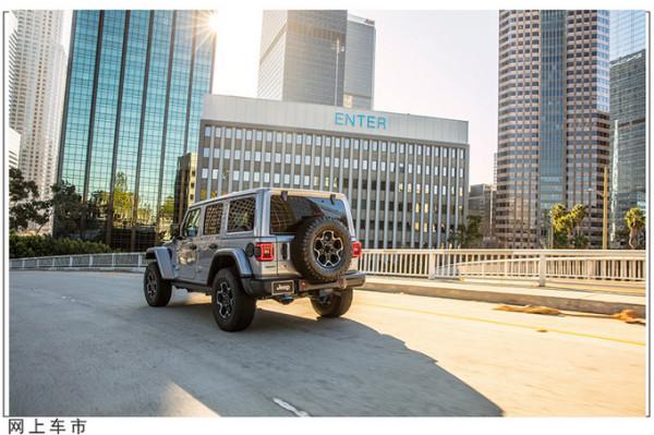 Jeep木馬人4xe開啟召回!里程錶顯示異常,涉及車輛近三千臺 Jeep木馬人4xe開啟召回!里程錶顯示異常,涉及車輛近三千臺