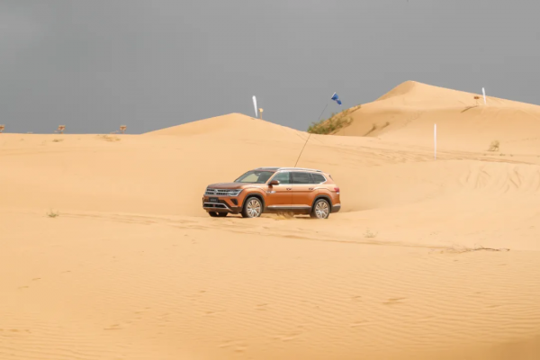 全新途昂:中年人的生活本就不該那麼無趣 全新途昂:中年人的生活本就不該那麼無趣