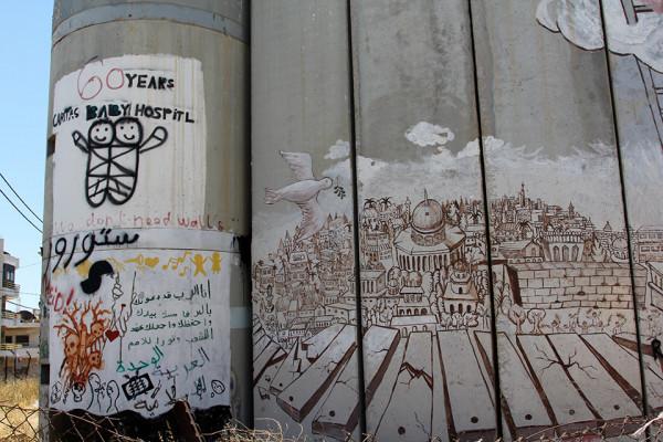 探訪耶穌的誕生地&mdash;&mdash;伯利恆