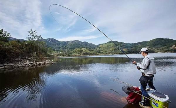 冬季釣魚掌握這5個釣魚技巧，收穫不比旺季差