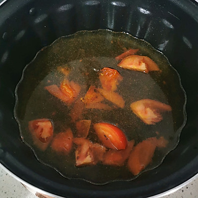 減脂餐❗️番茄蝦滑湯～低脂低卡鮮美不怕胖