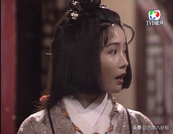 10位在tvb演過戲的內地女星，出場時間很短，但每一位都令人驚豔