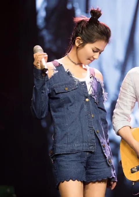 劉濤：濤姐現在跨界主持人，還要搶歌手飯碗，可夠忙的