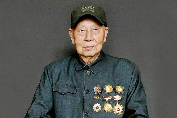 2022年，至今仍健在的開國將軍就只有6位，他們分別都是誰？