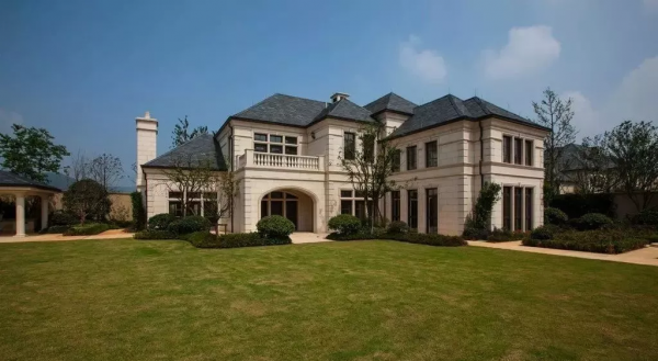 全石材獨棟別墅實景案例欣賞(200多張高畫質圖)