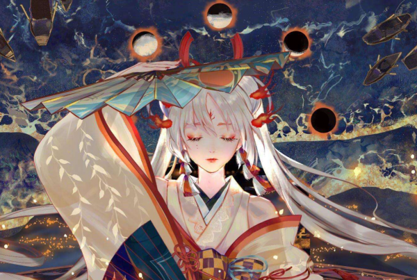 陰陽師開展“藝術靈感企劃”，策劃：我不行，但我可以找大神