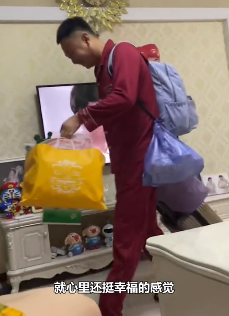 預產期臨近，準爸爸在家演練去醫院，醫生：別忘了這份待產包清單