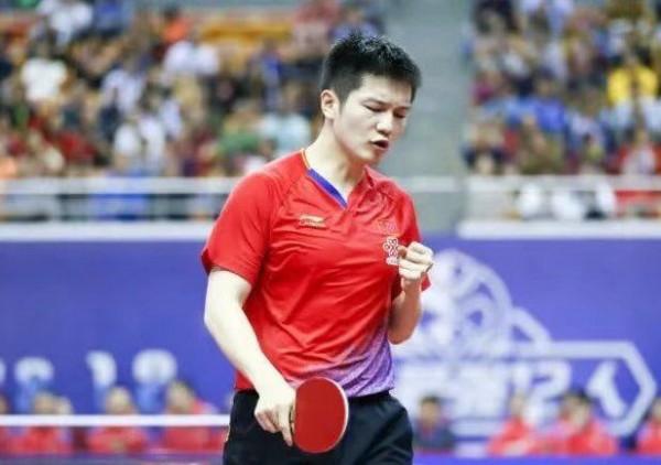 全運會太狠了，奧運冠軍許昕、馬龍均艱難逆轉，最強賽事名不虛傳