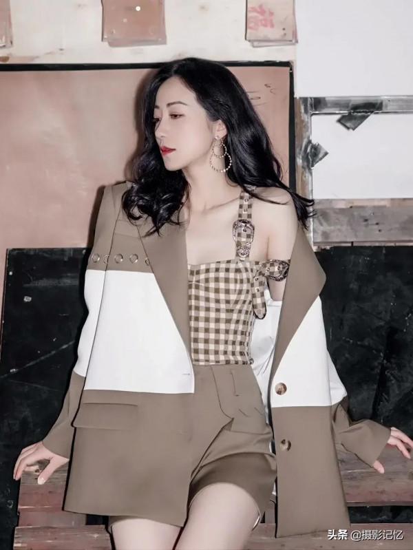 韓雪：冰肌玉膚，冰清玉潔