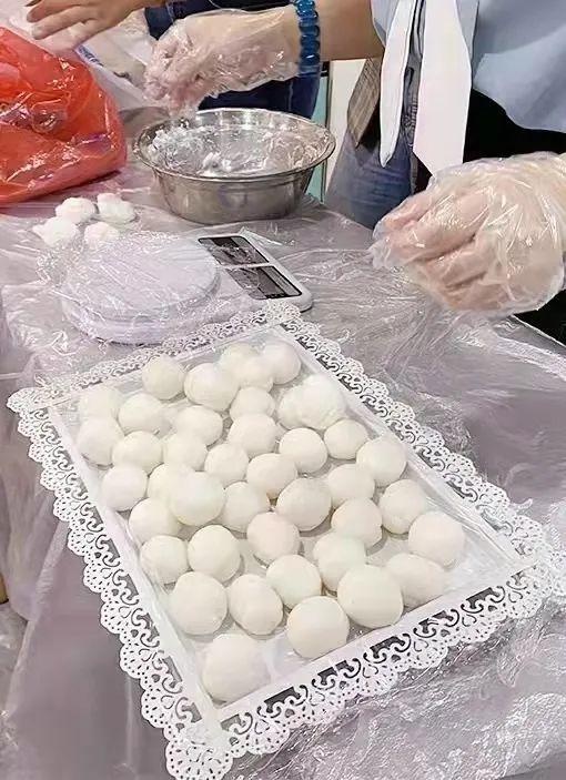 我們的節日--中秋節系列活動：“餅”紛中秋 巧手匯濃情