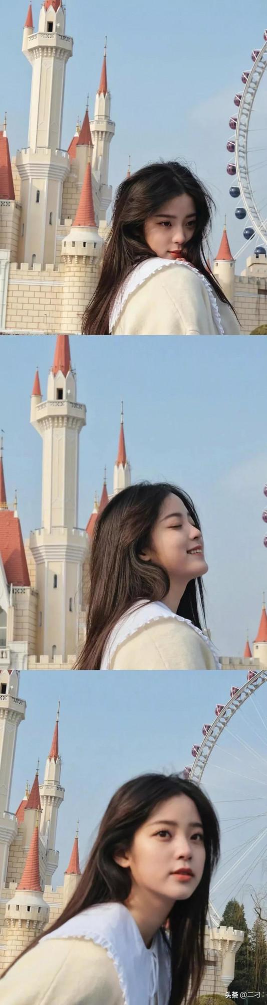 歐陽娜娜 人間小可愛 ​​​