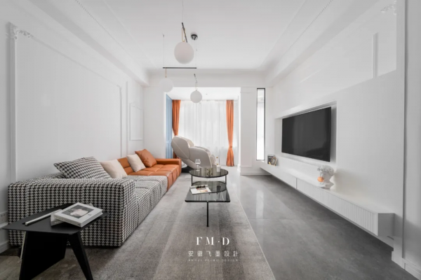 這才是電視牆的正確開啟方式!5種設計+2種佈局,讓客廳美出天際 這才是電視牆的正確開啟方式!5種設計+2種佈局,讓客廳美出天際