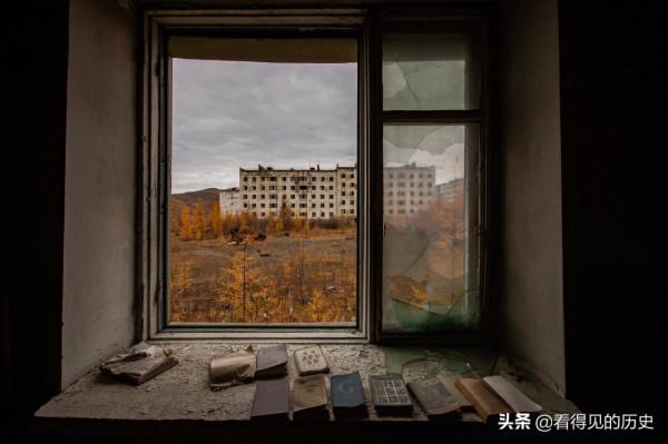 蘇聯古拉格集中營 被人遺棄的城市