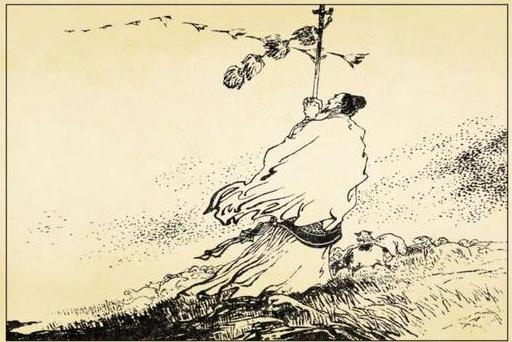 民間故事:牧羊人草原救狼,不久,狼在草原反救牧羊人,因果迴圈 民間故事:牧羊人草原救狼,不久,狼在草原反救牧羊人,因果迴圈