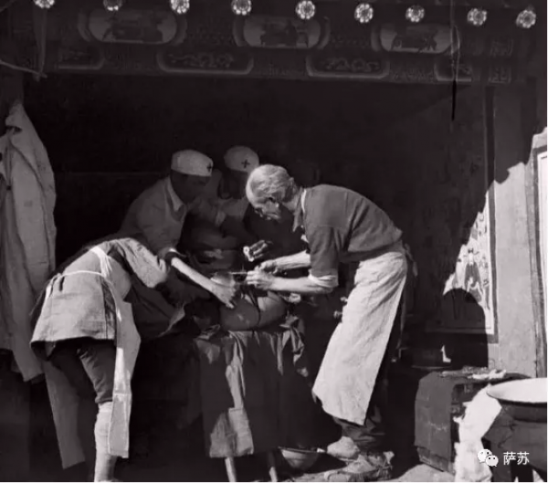 淚目!看了這幾張照片才知道,中國人對白求恩們的瞭解還是太少 淚目!看了這幾張照片才知道,中國人對白求恩們的瞭解還是太少
