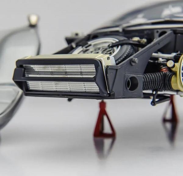 溫故知新，比肩EXOTO的細節刻畫，還是1/12的大傢伙