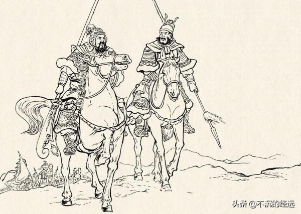 《三國演義》中，李典的武藝真的不如張郃、張遼他們嗎？未必如此