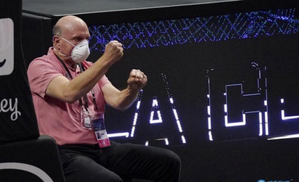 離開要體面，鮑爾默定下目標，小卡喬治有壓力，快船到底差在哪？