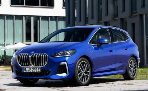 看準時機，寶馬在華復活休旅車