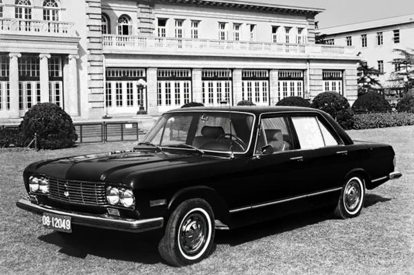 曾經比肩賓士S級，上海SH771的傳奇故事