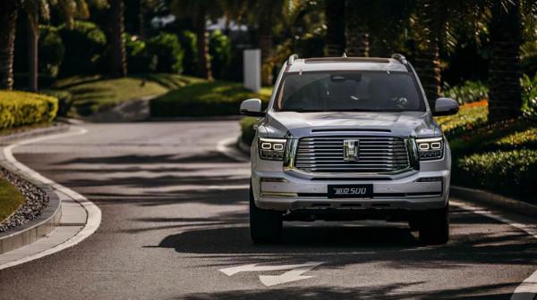 從普拉多炒到陸巡,這群人,又開始炒坦克500了 從普拉多炒到陸巡,這群人,又開始炒坦克500了