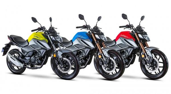 KPS150前後碟剎，15L大油箱，單缸水冷發動機，售價1萬左右